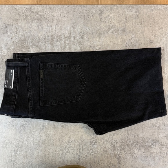 Joe's Jeans The Roux Black Vintage Straight Men's Jeans